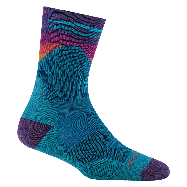 Women's 1067 Mirnavated Micro Crew Ultra Lightweight with Cushion