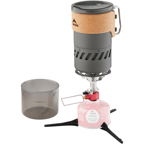 Switch System Stove