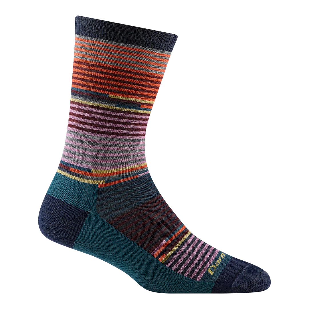 1692 Women's Pixie Crew Lightweight Lifestyle Sock