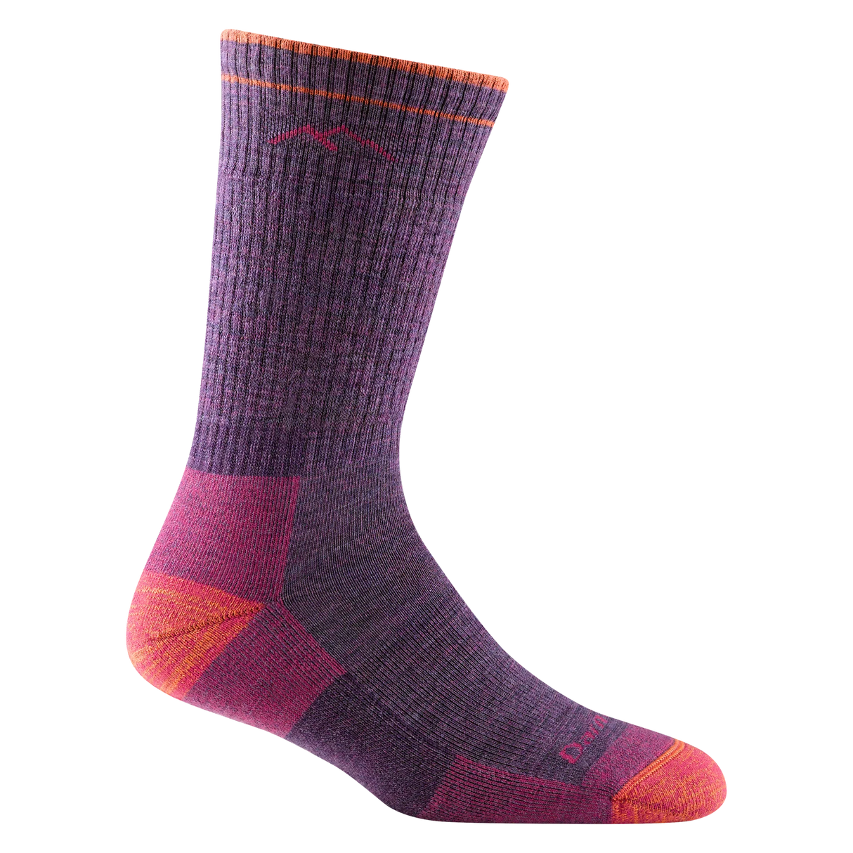 1907 Women's Hiker Boot Midweight Hiking Sock with Cushion