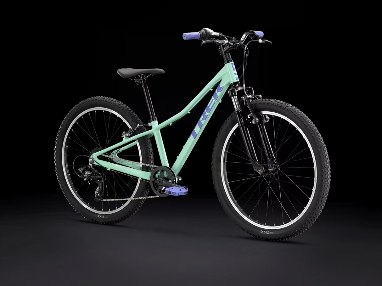 Precaliber 24 8-SP Suspension