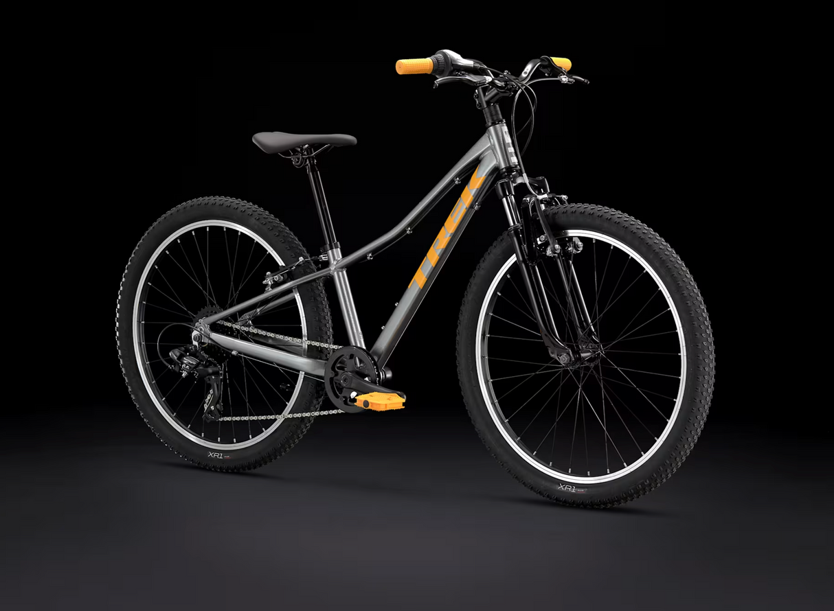 Precaliber 24 8-SP Suspension