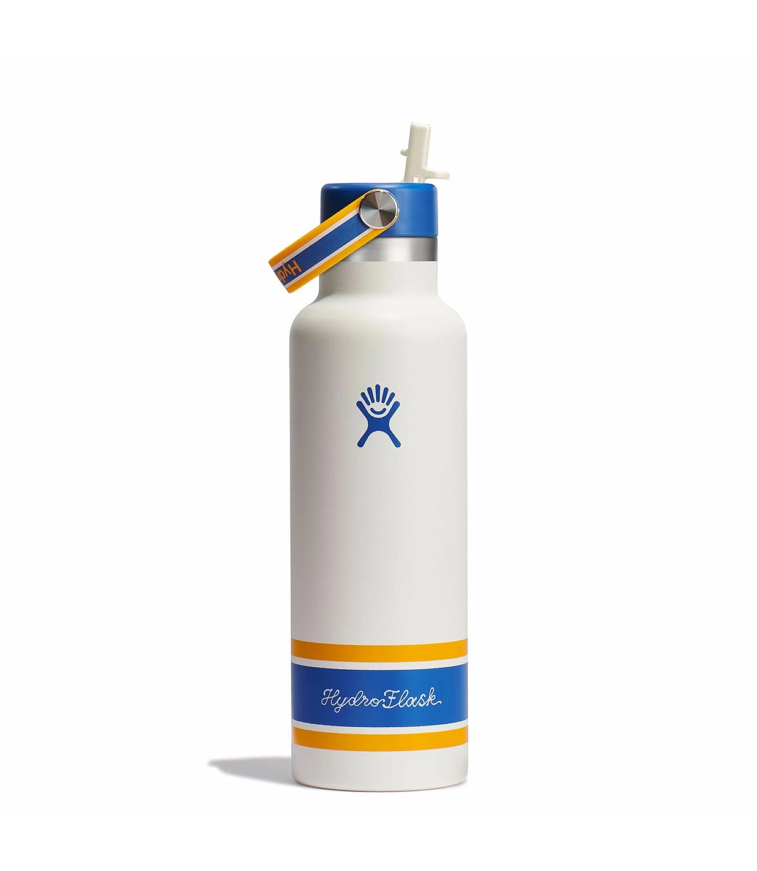 21 oz Standard Flex Straw Cap Campus Edition
