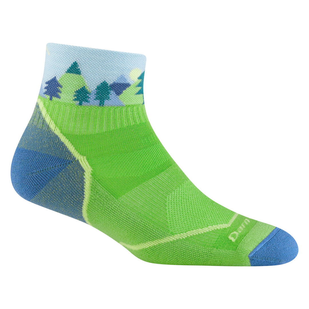 Kids' 3041 Quest 1/4 Lightweight with Cushion