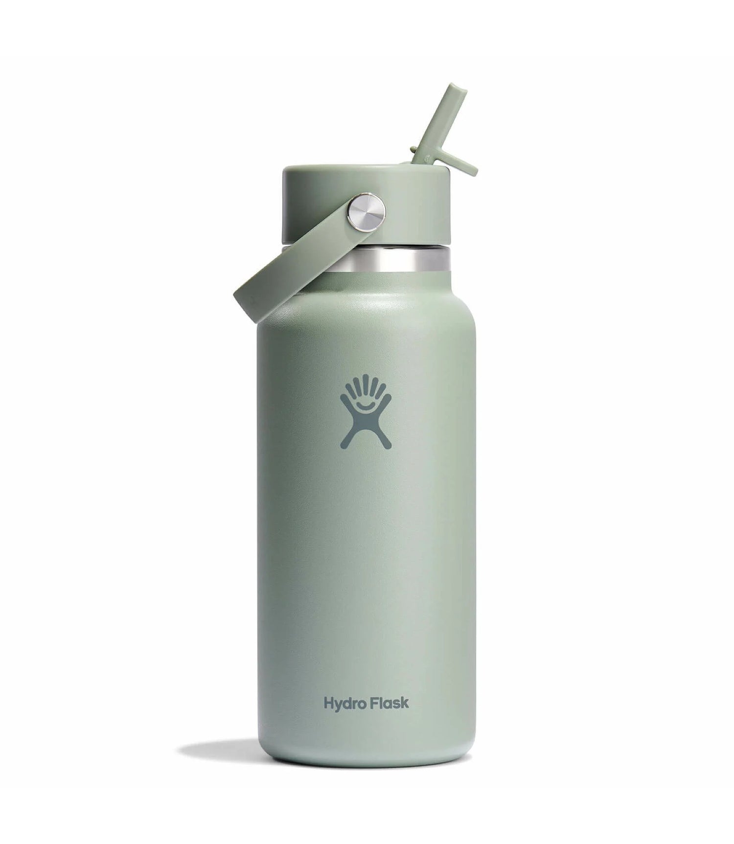 32 oz Wide Flex Straw Cap