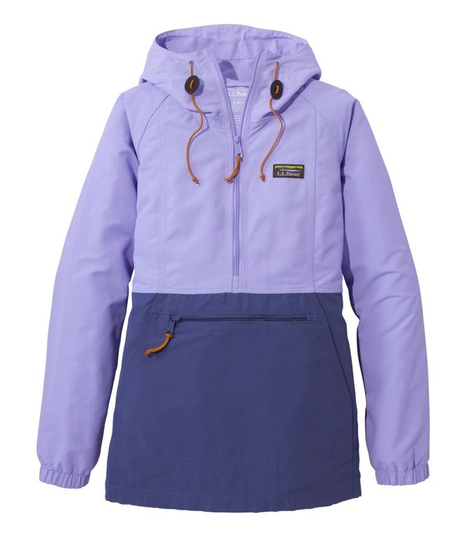 Mountain Classic Anorak Color Block Women's Regular