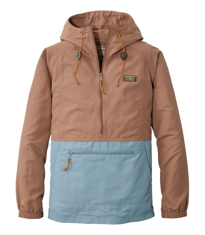 Mountain Classic Anorak Color Block Men's Regular