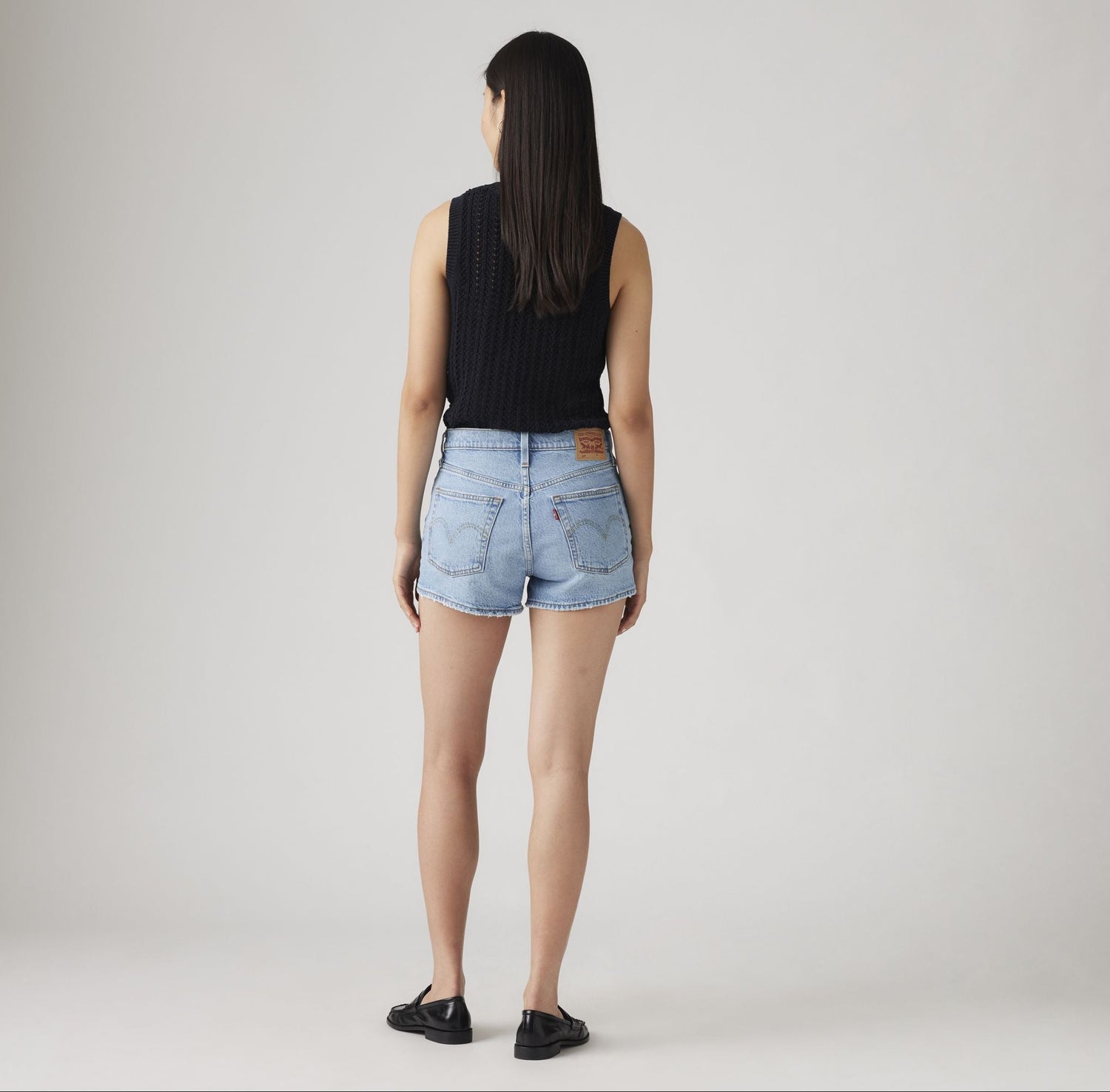 501 ORIGINAL JEAN SHORT