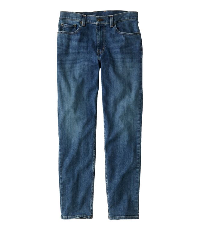 BeanFlex Jean Slim Straight Men's Regular
