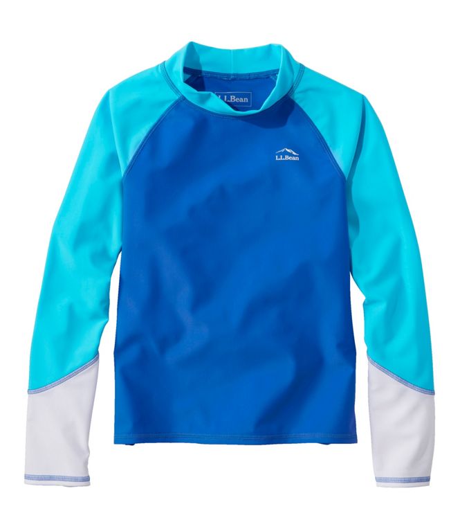 Sun-and-Surf Swim Shirt Little Kids'