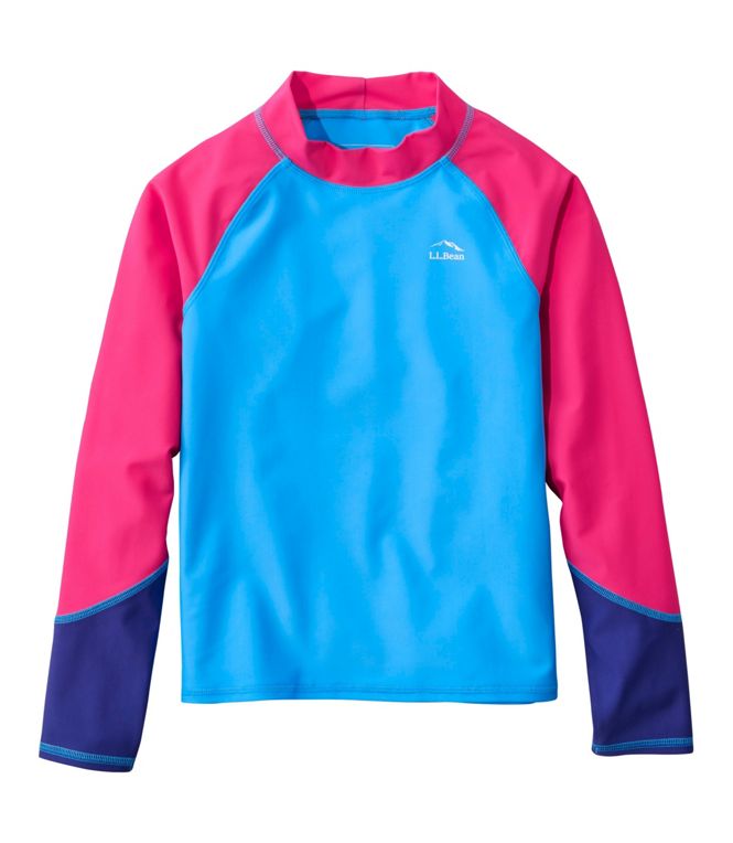 Sun-and-Surf Swim Shirt Little Kids'
