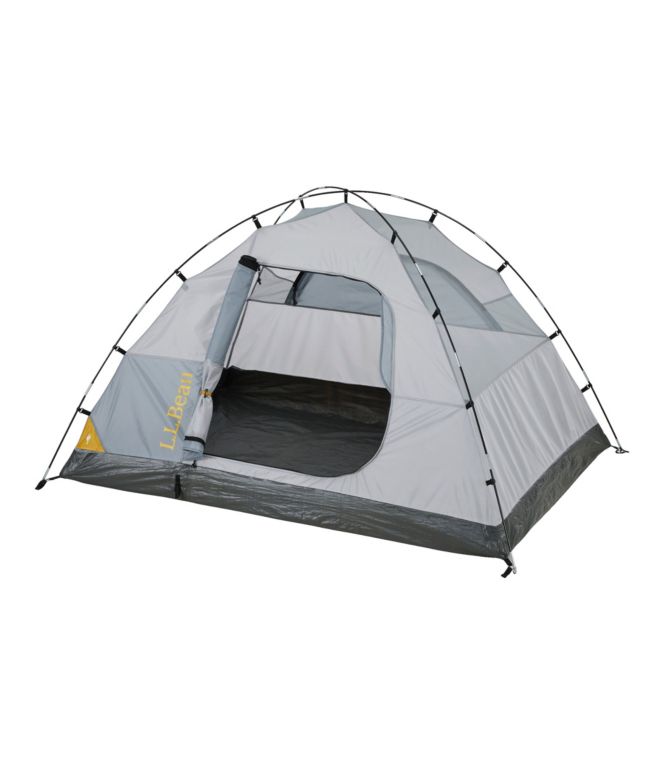 L.L.Bean Access Tent 2 Stainless Steel/Asphalt Gold