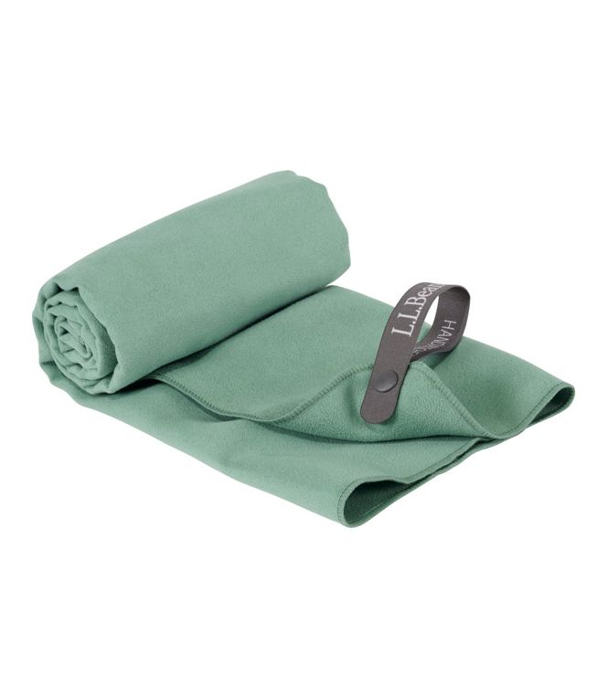 L.L.Bean Stowaway Quick Dry Towel Personal