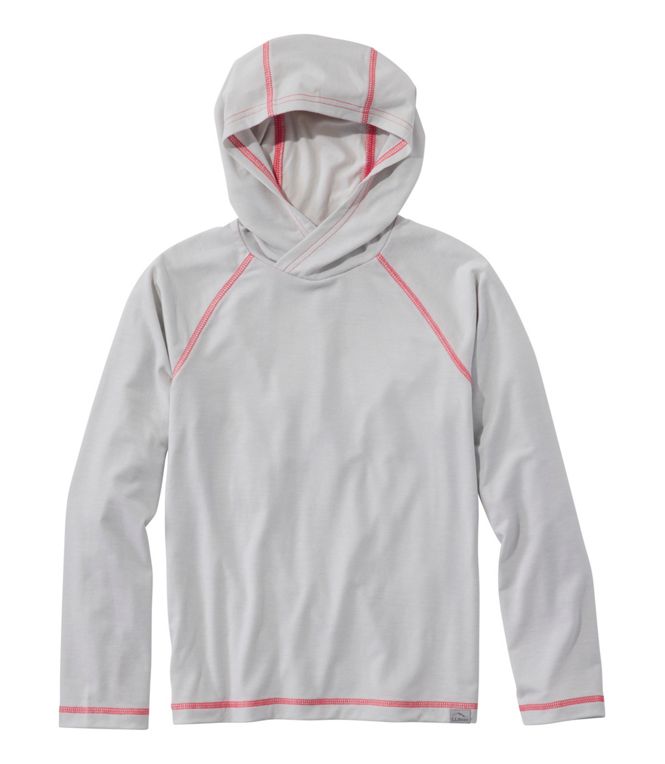 Everyday SunSmart Hoodie Tee Kids'