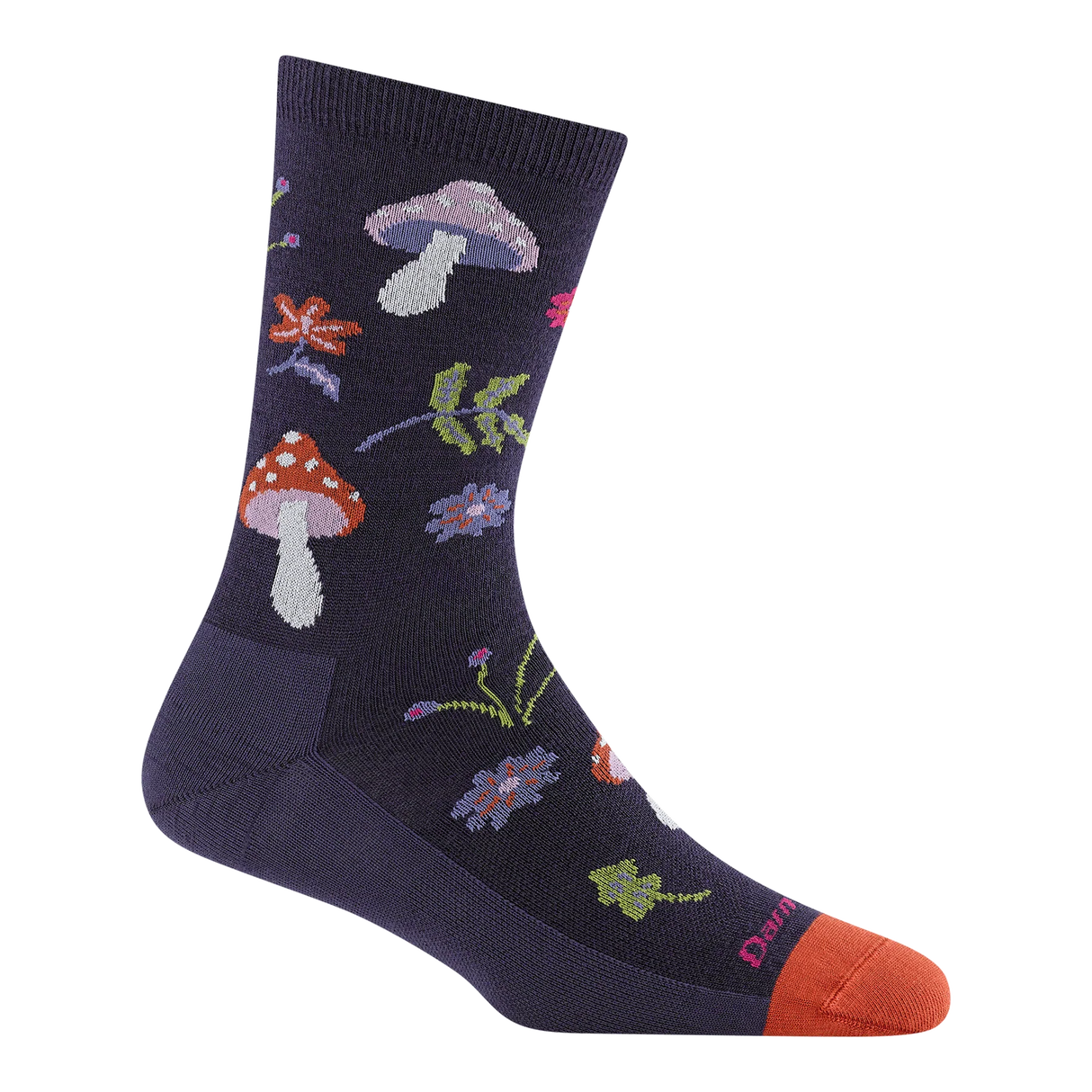 6133 Women's Shroom Bloom Crew Lightweight