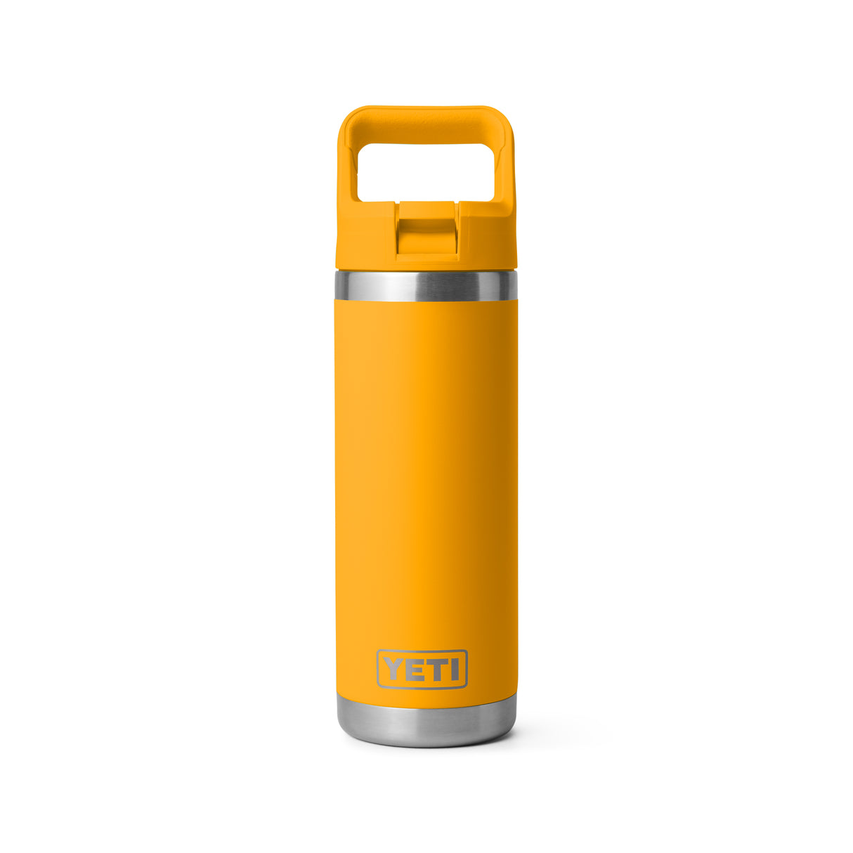 Rambler Straw Bottle 18 oz