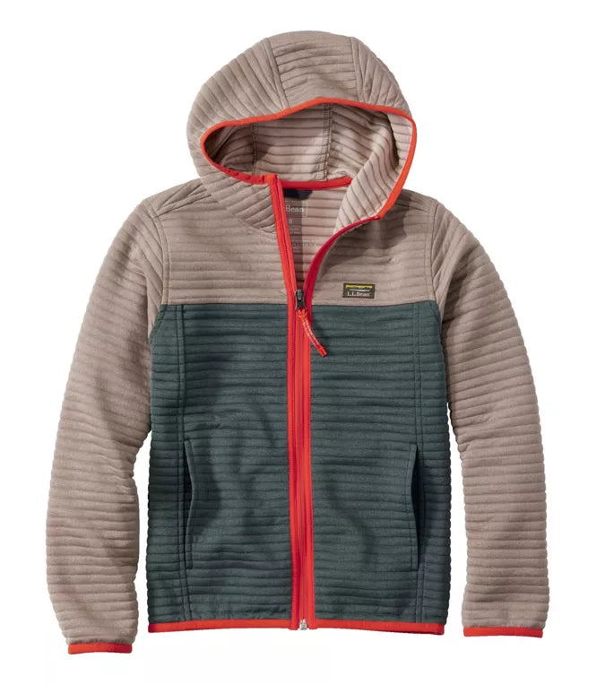 Airlight Full-Zip Colorblock Little Kids'