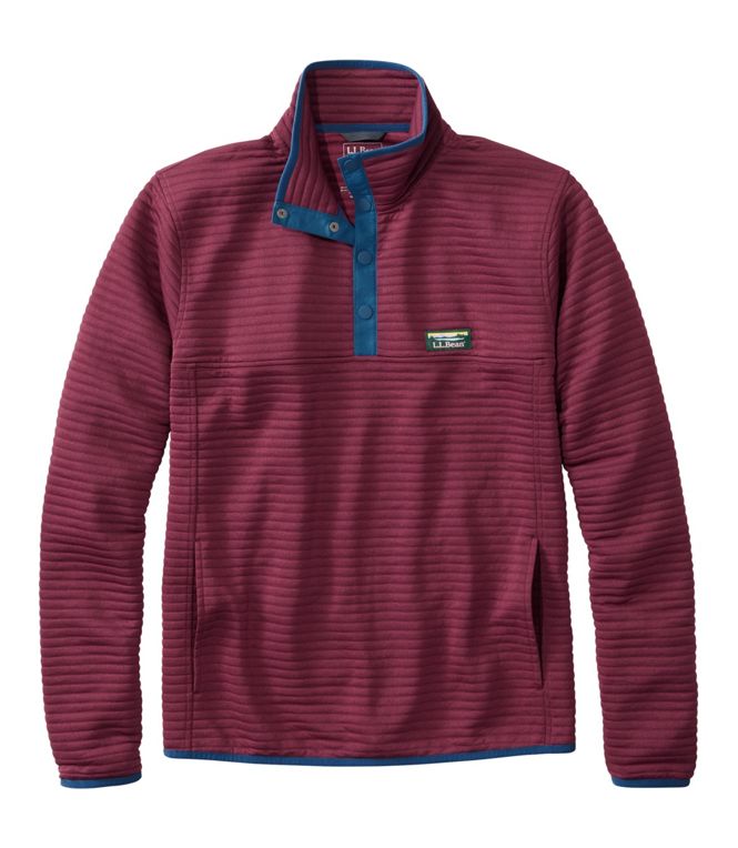 Airlight Knit Pullover Men's Regular