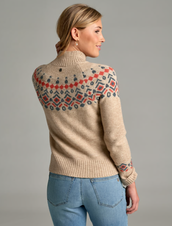 Alpina Sweater