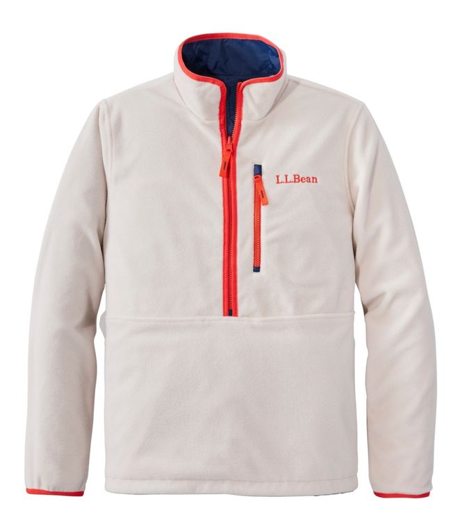 Bean's Classic Reversible Anorak Men's Regular