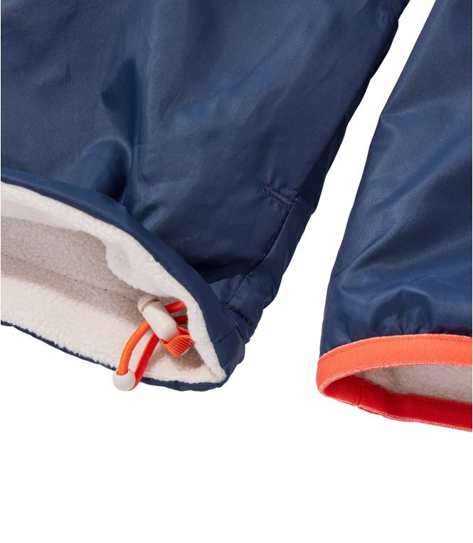 Bean's Classic Reversible Anorak Men's Regular