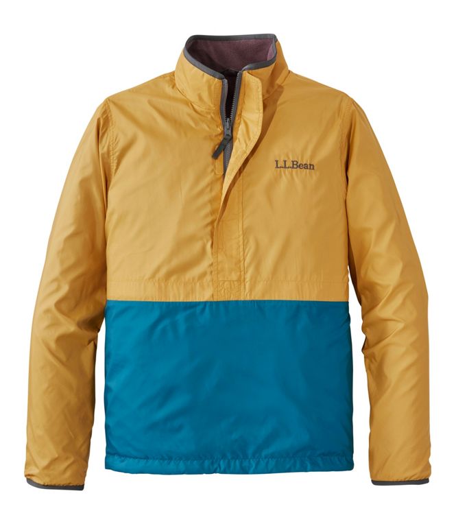 Bean's Classic Reversible Anorak Men's Regular