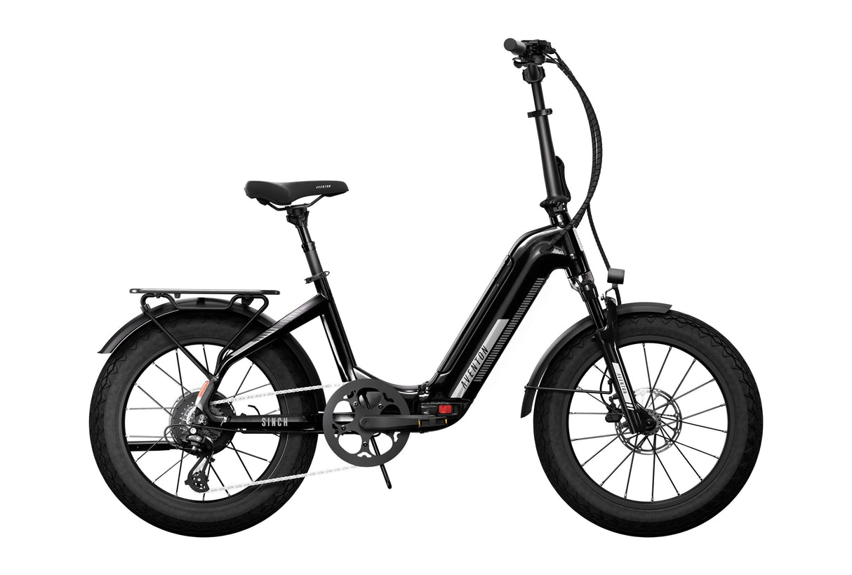 Sinch 2.5 Step-Through Foldable