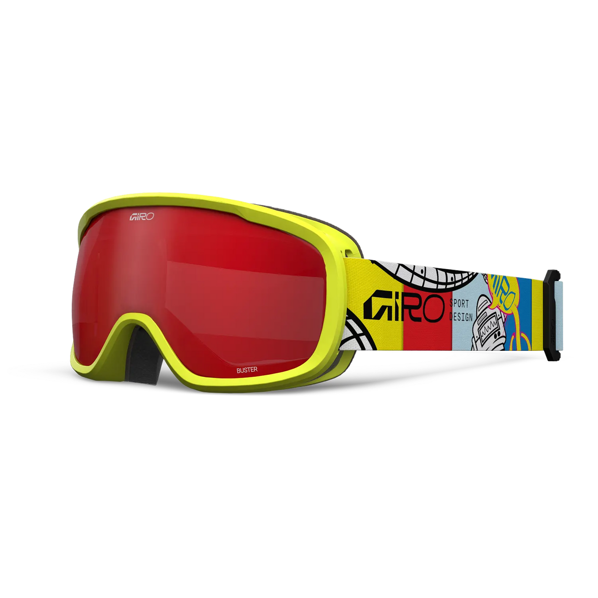 Buster Youth Goggle