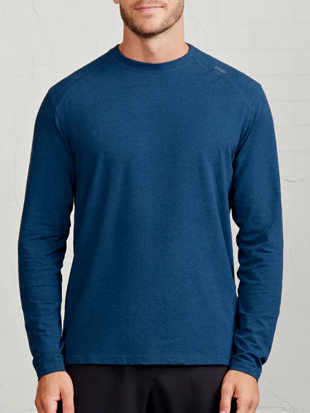 Carrollton Long Sleeve Fitness T-Shirt