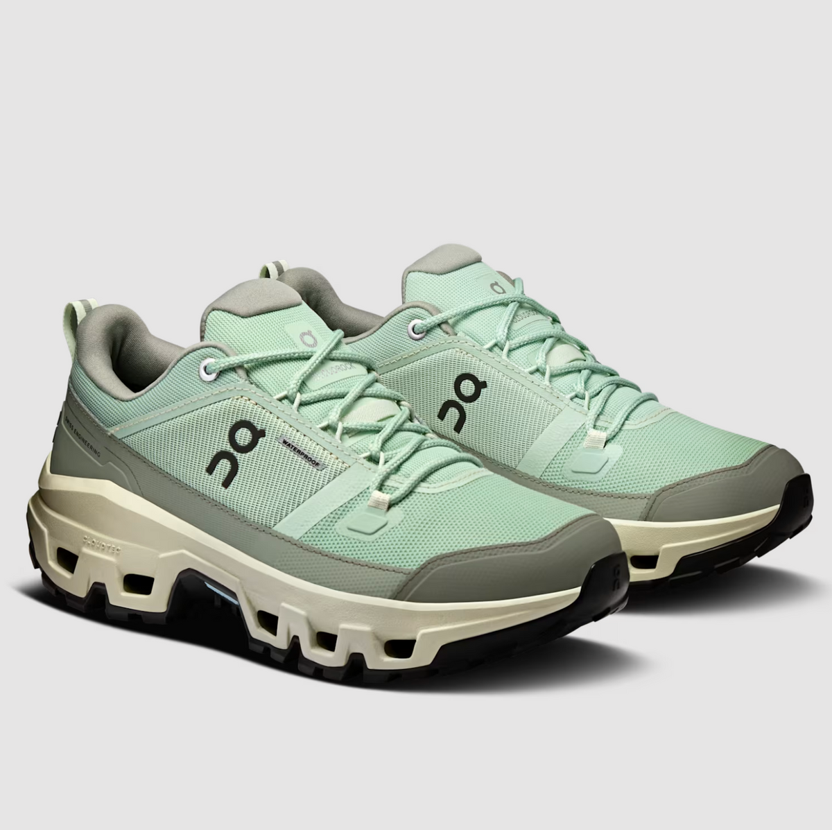 Women's Cloudrock Low Waterproof