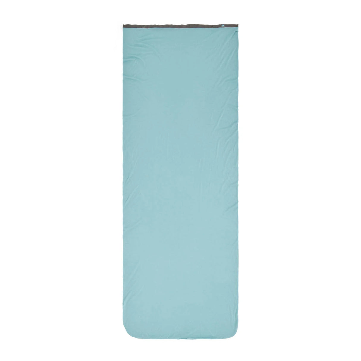 Comfort Blend Sleeping Bag Liner - Rectangular AquaSea Blue