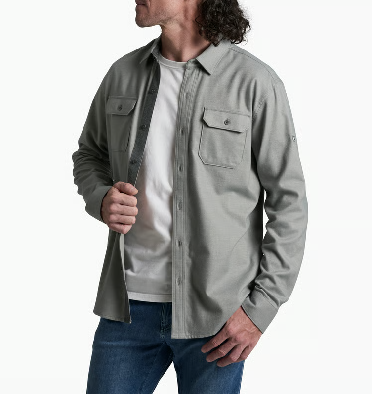 Descendr Flannel LS