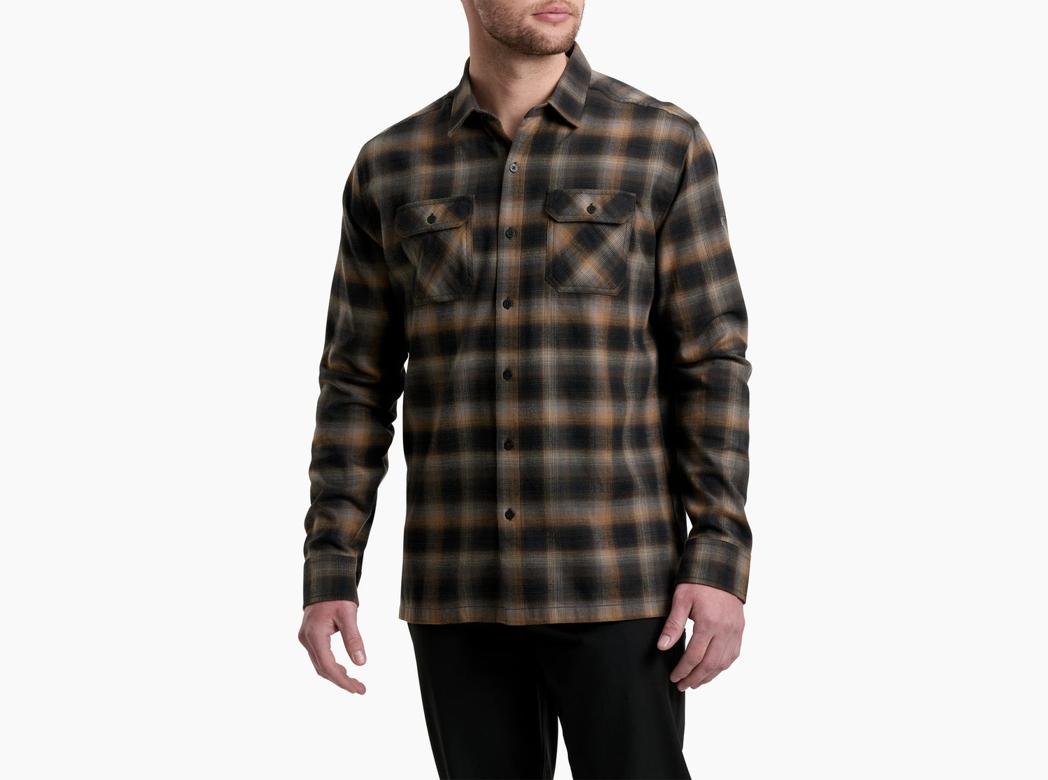 Dillingr Flannel LS