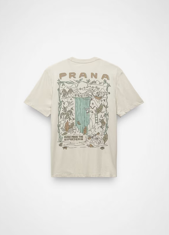 Everyday Paradise Creek SS Tee