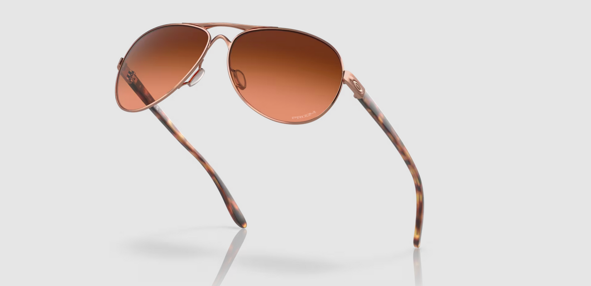 Feedback Rose Gold Prizm Brown Gradient