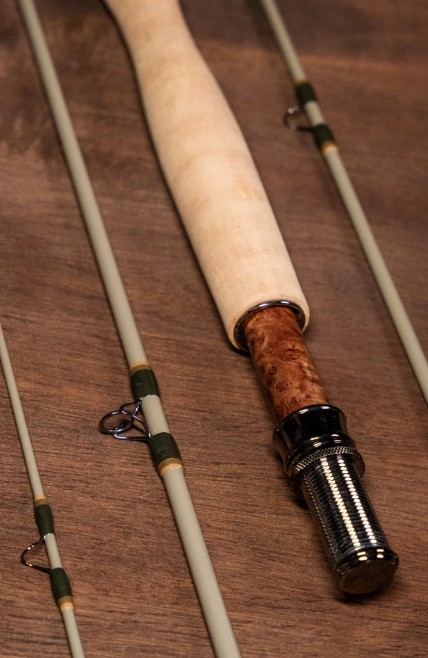 Fish River Fly Rod 9' 5wt. 4pc.