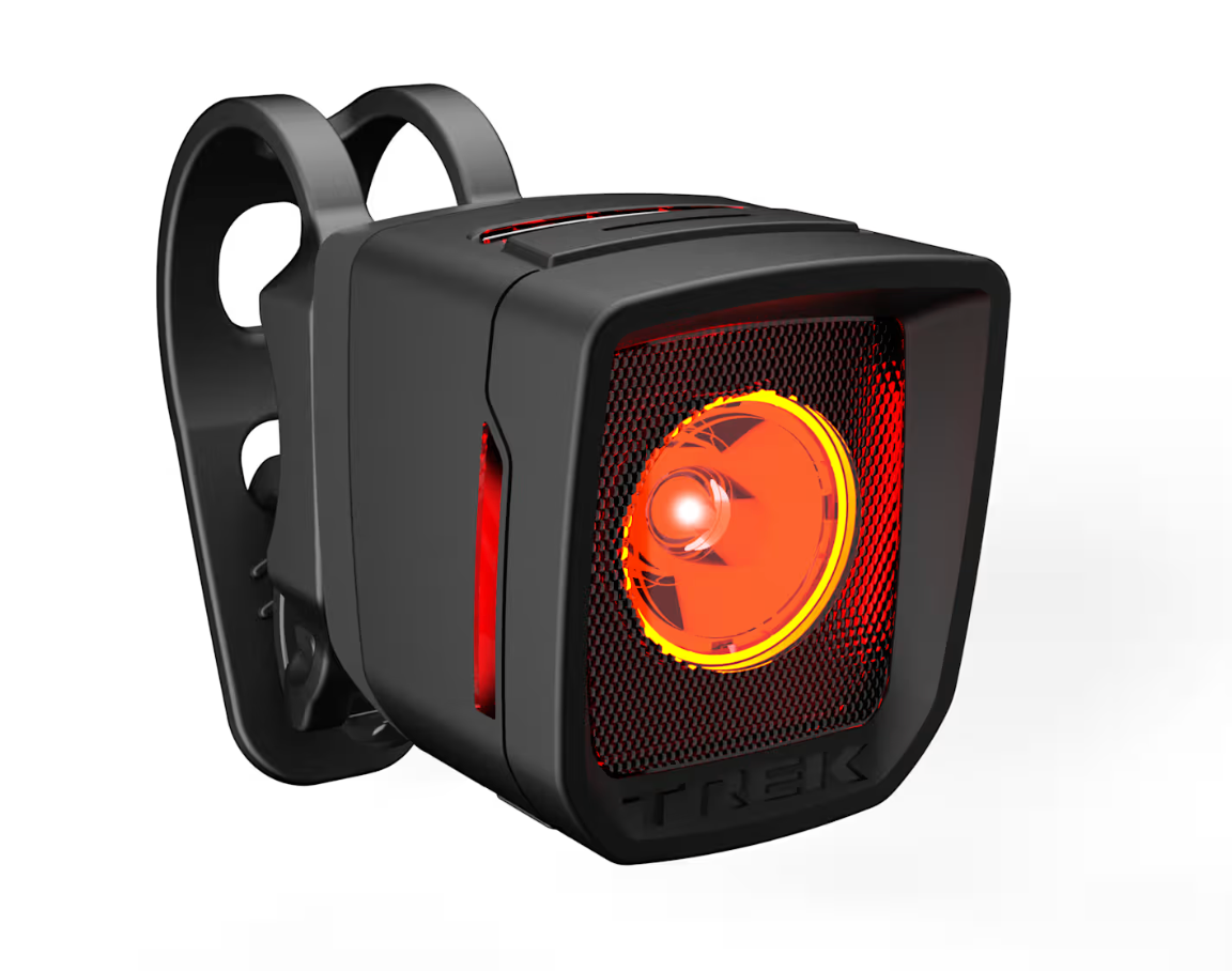 Flare R City Rear Bike Light, Black