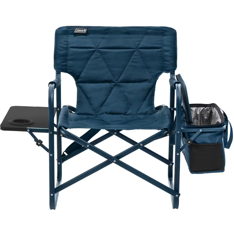 Flex 'N Go Chair Cooler and Table Sapphire