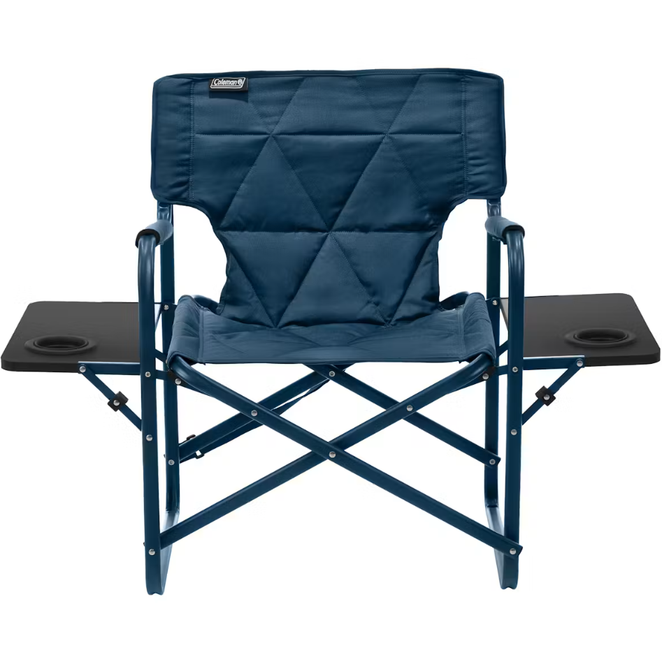 Flex 'N Go Chair With Two Tables Sapphire