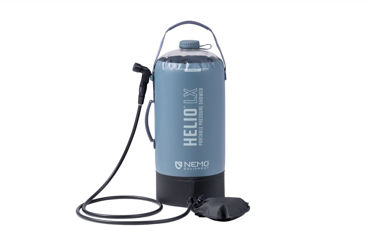 Helio LX Pressure Shower