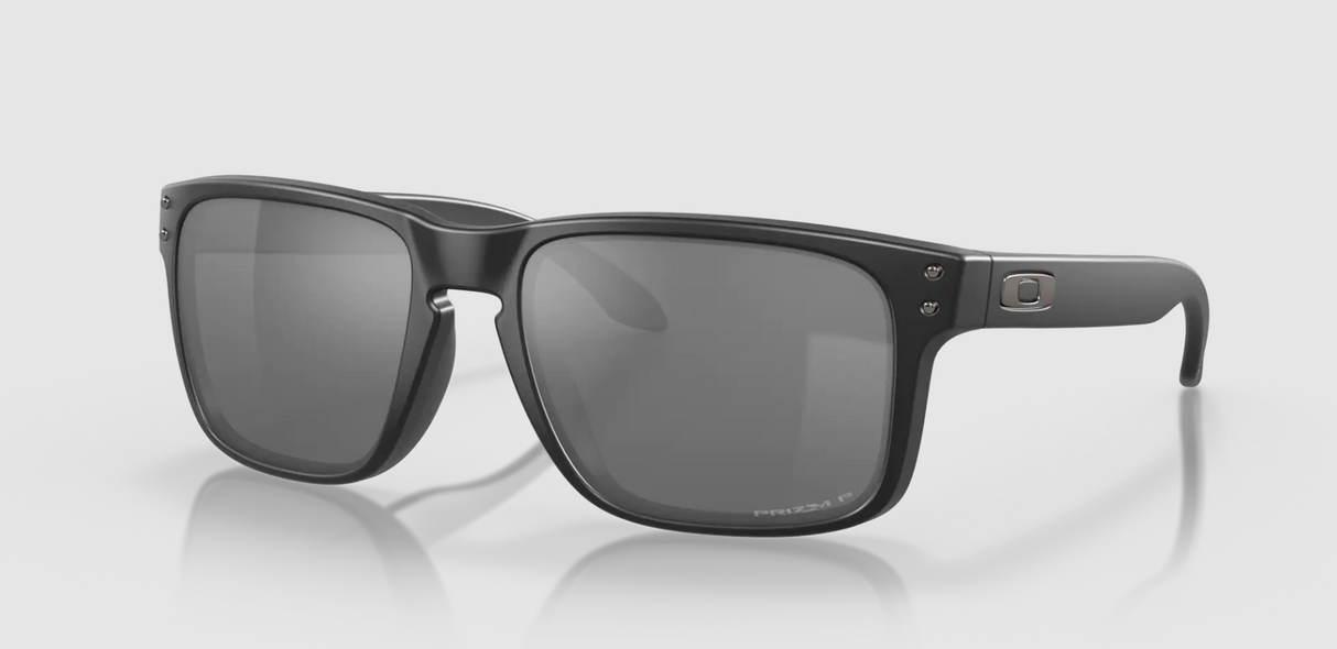 Holbrook Matte Black Prizm Black Polarized