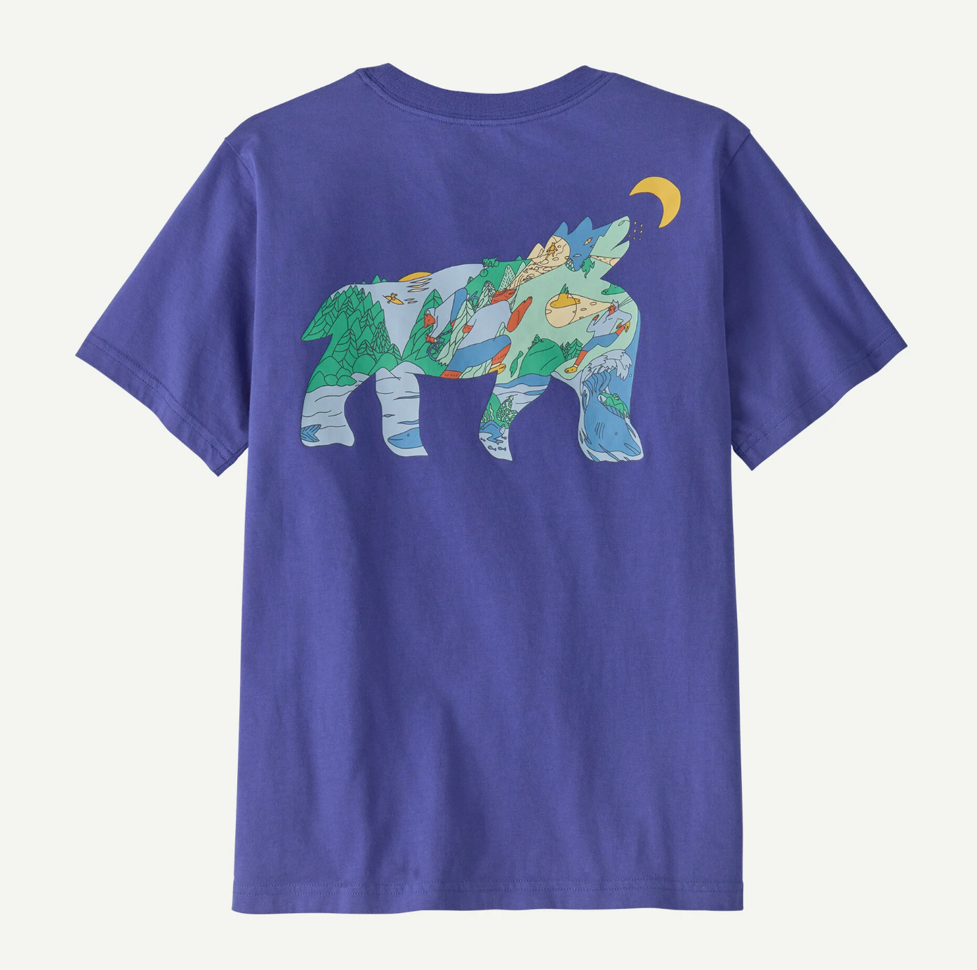 K's Graphic T-Shirt