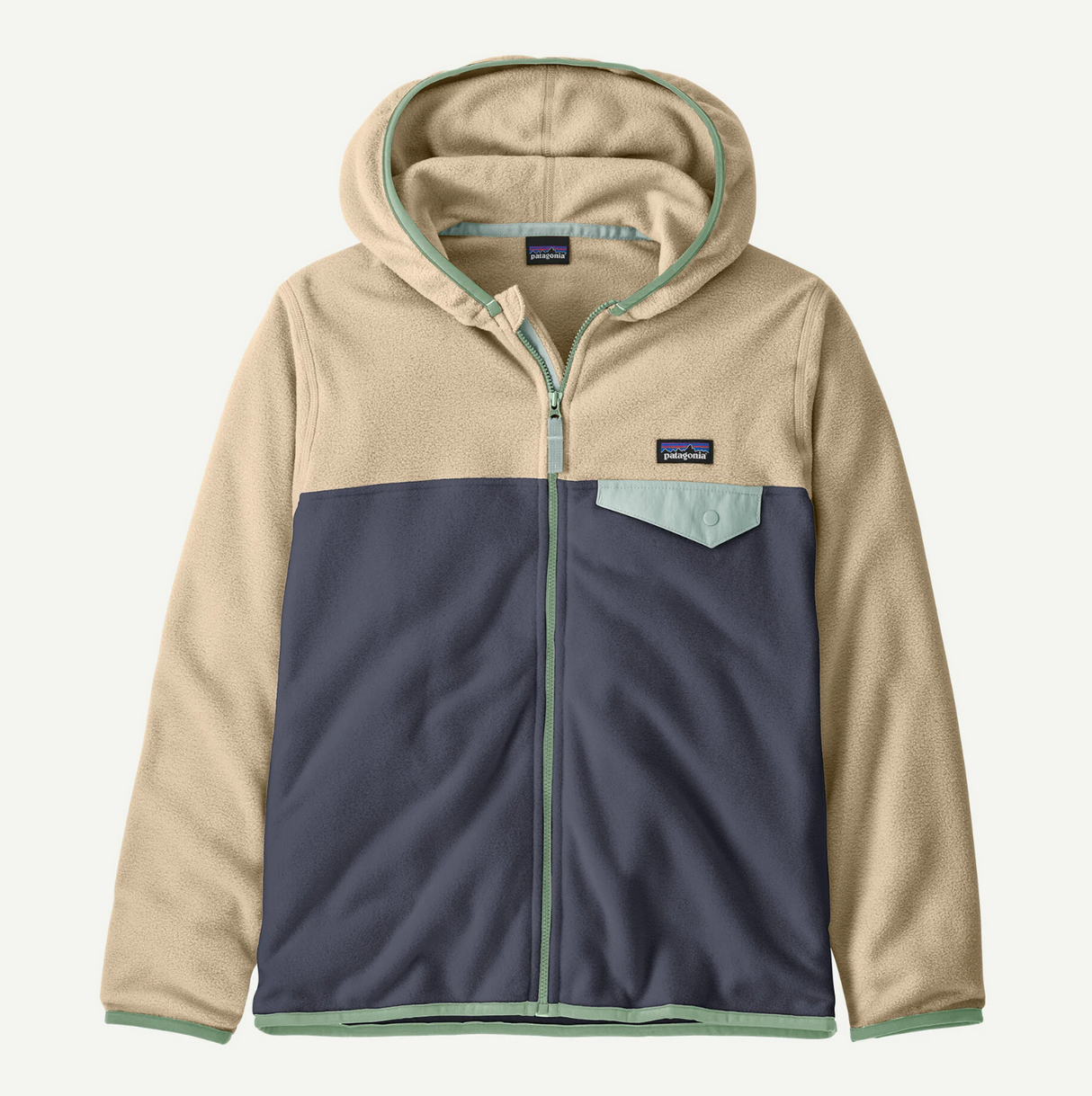 Kids' Micro D Snap-T Jacket