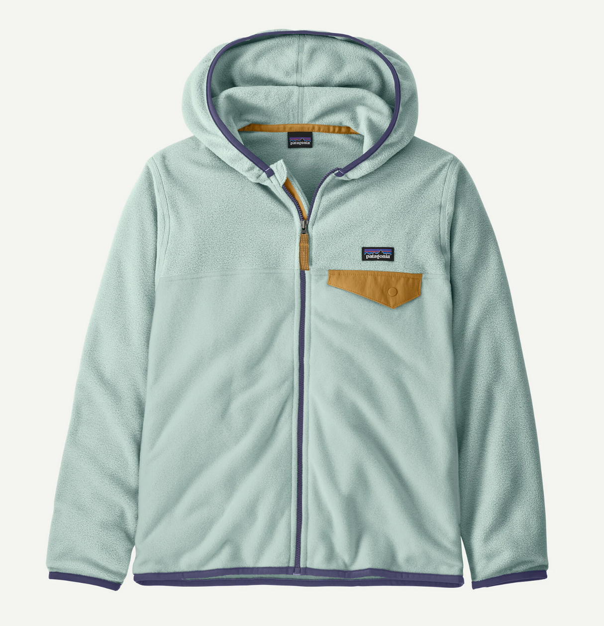 Kids' Micro D Snap-T Jacket