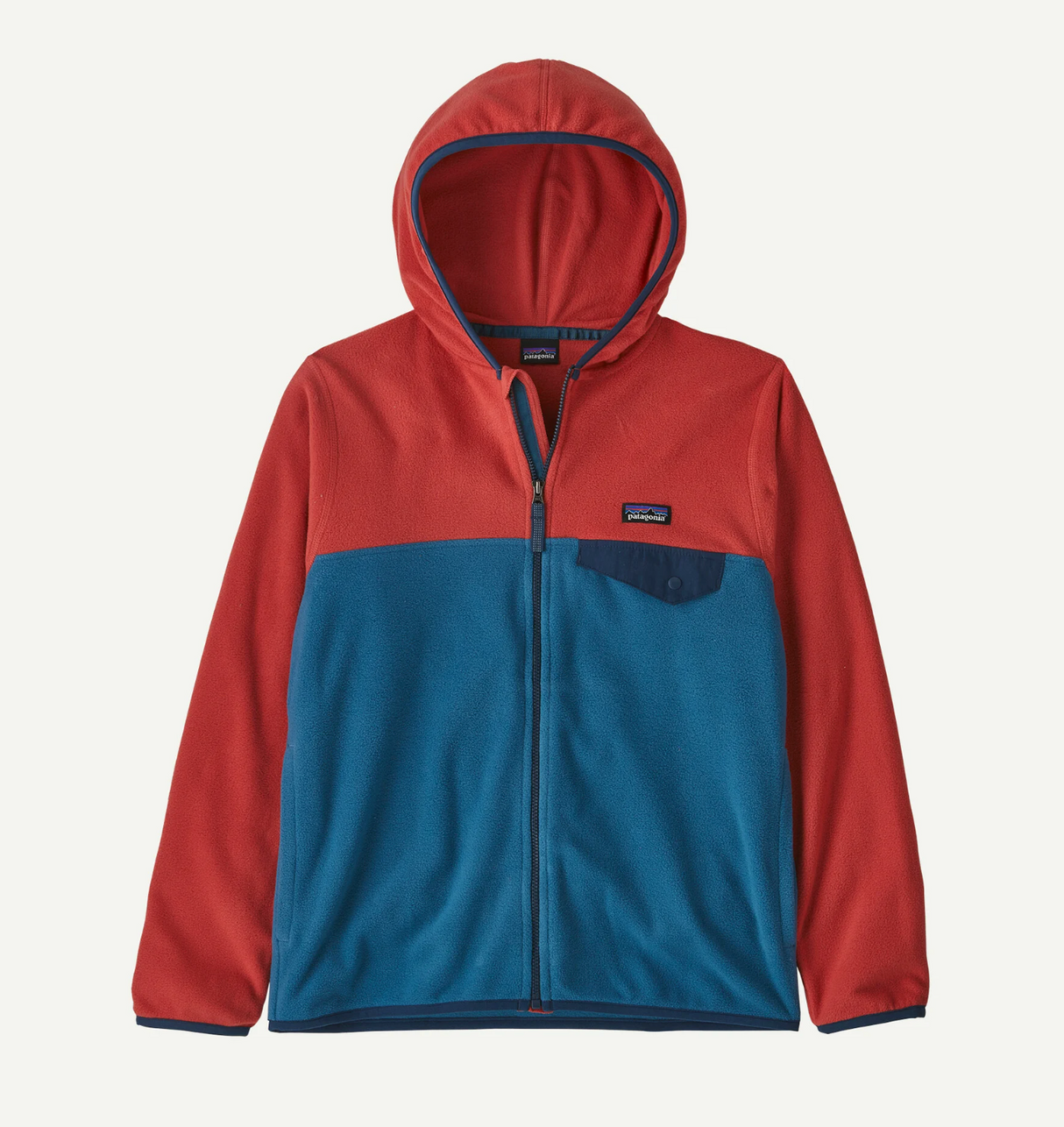 Kids' Micro D Snap-T Jacket