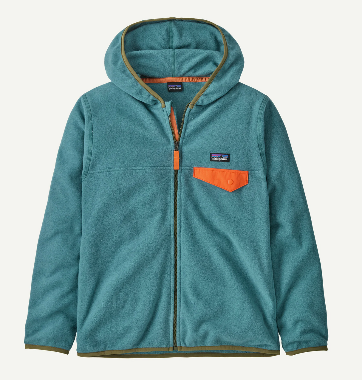 Kids' Micro D Snap-T Jacket