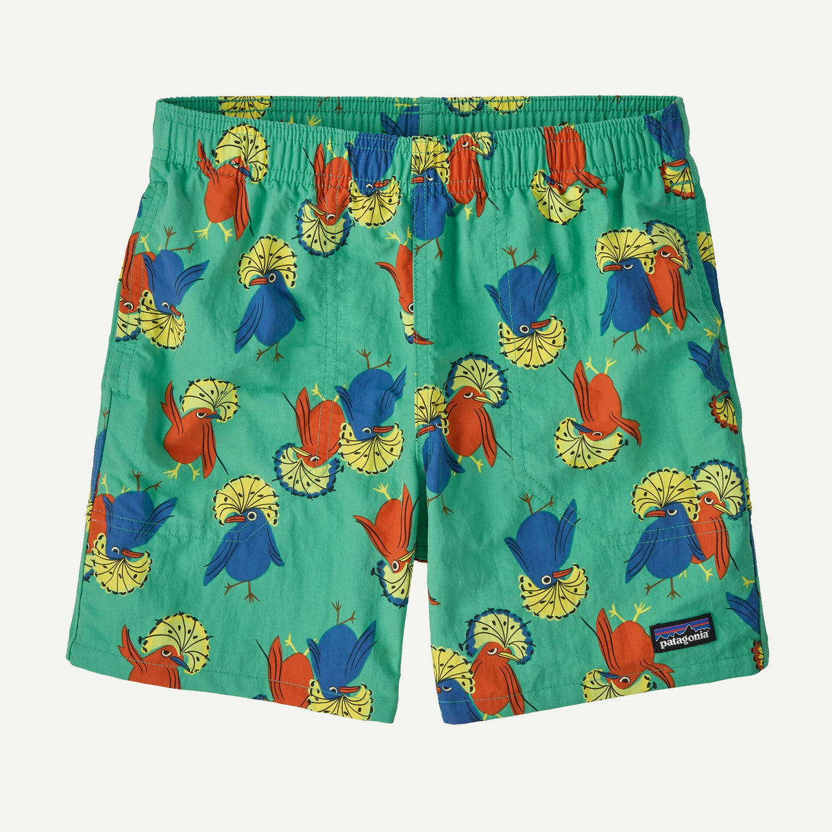 K's Baggies Shorts 5 in. - Lined