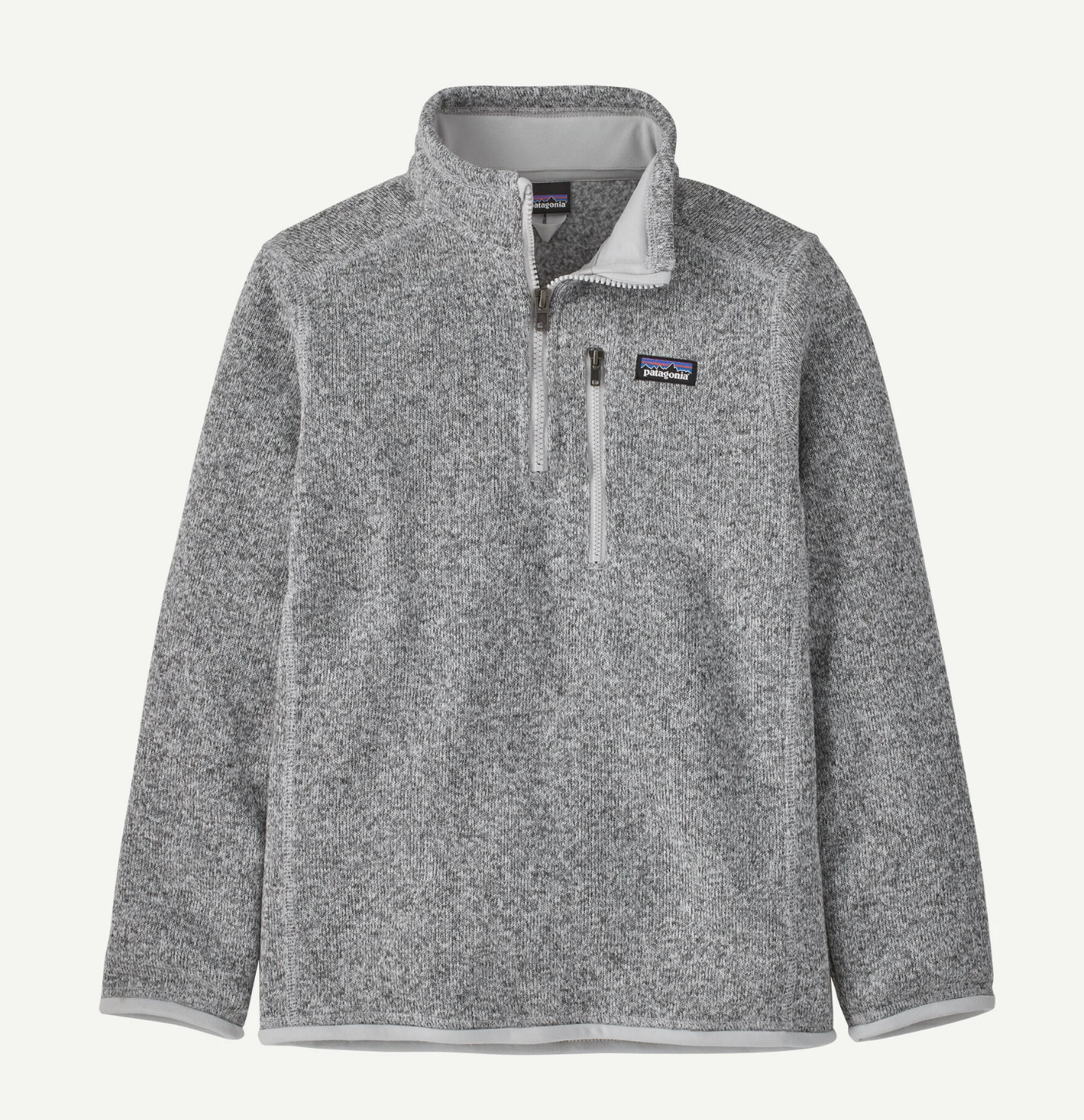 K's Better Sweater 1/4 Zip