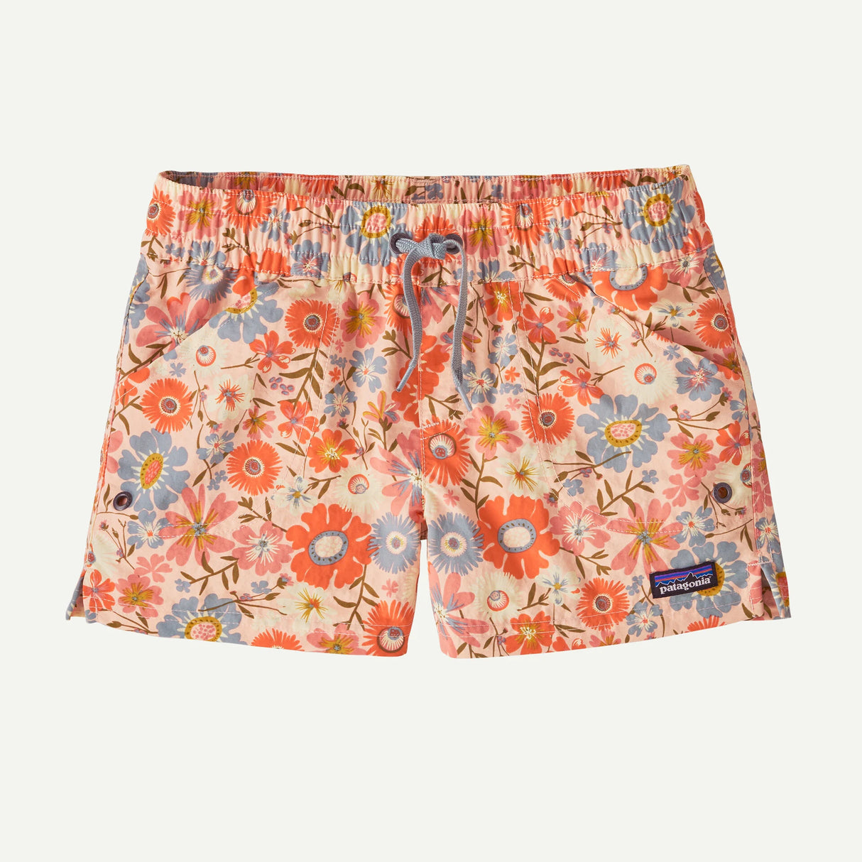 K's Costa Rica Baggies Shorts 3 in. - Unlined