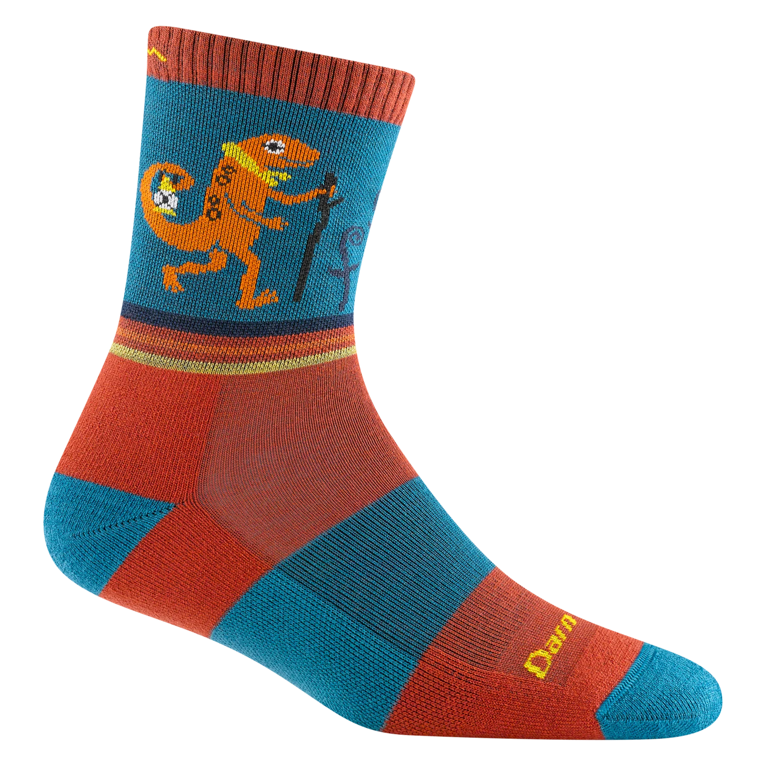 Kids' 3043 SAL Micro Crew Lightweight with Cushion